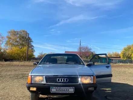 Audi 100 1989 года за 850 000 тг. в Астана – фото 2