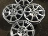 Диски r15 5x114.3 Weds Volga, из Японииүшін115 000 тг. в Алматы