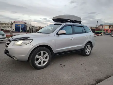 Hyundai Santa Fe 2007 года за 6 700 000 тг. в Шымкент – фото 3