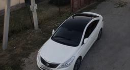 Hyundai Grandeur 2013 года за 8 800 000 тг. в Шымкент