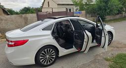 Hyundai Grandeur 2013 года за 8 800 000 тг. в Шымкент – фото 5