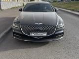 Genesis G80 2021 года за 16 000 000 тг. в Астана
