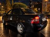 ВАЗ (Lada) Priora 2170 2008 годаүшін1 012 000 тг. в Караганда – фото 4