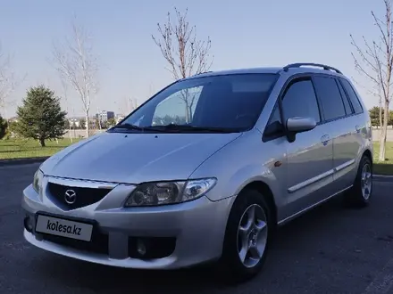 Mazda Premacy 2003 года за 2 900 000 тг. в Шымкент – фото 2