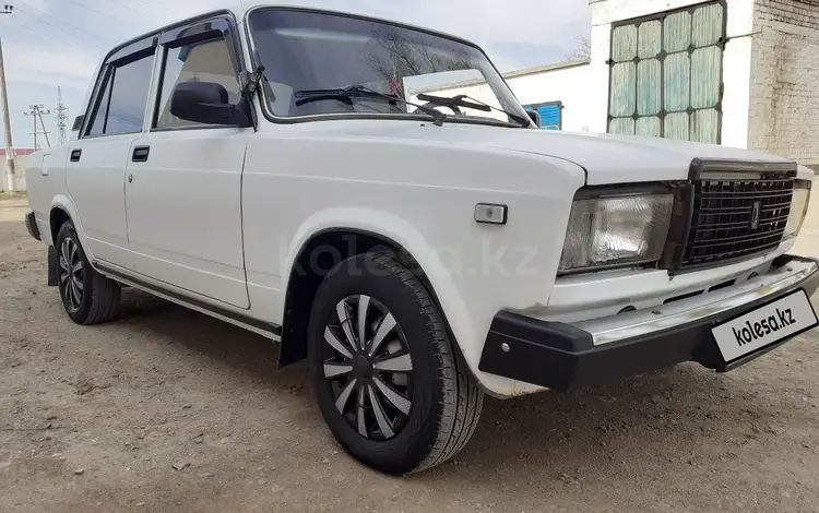 ВАЗ (Lada) 2107 2007 года за 1 200 000 тг. в Актау