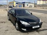 Toyota Camry 2005 годаүшін7 200 000 тг. в Караганда – фото 5