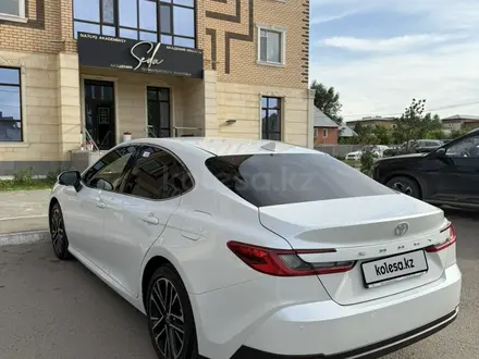 Toyota Camry 2025 года за 23 650 000 тг. в Кокшетау – фото 2
