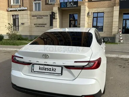 Toyota Camry 2025 года за 23 650 000 тг. в Кокшетау – фото 4