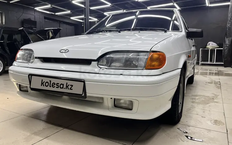 ВАЗ (Lada) 2114 2013 года за 2 500 000 тг. в Семей