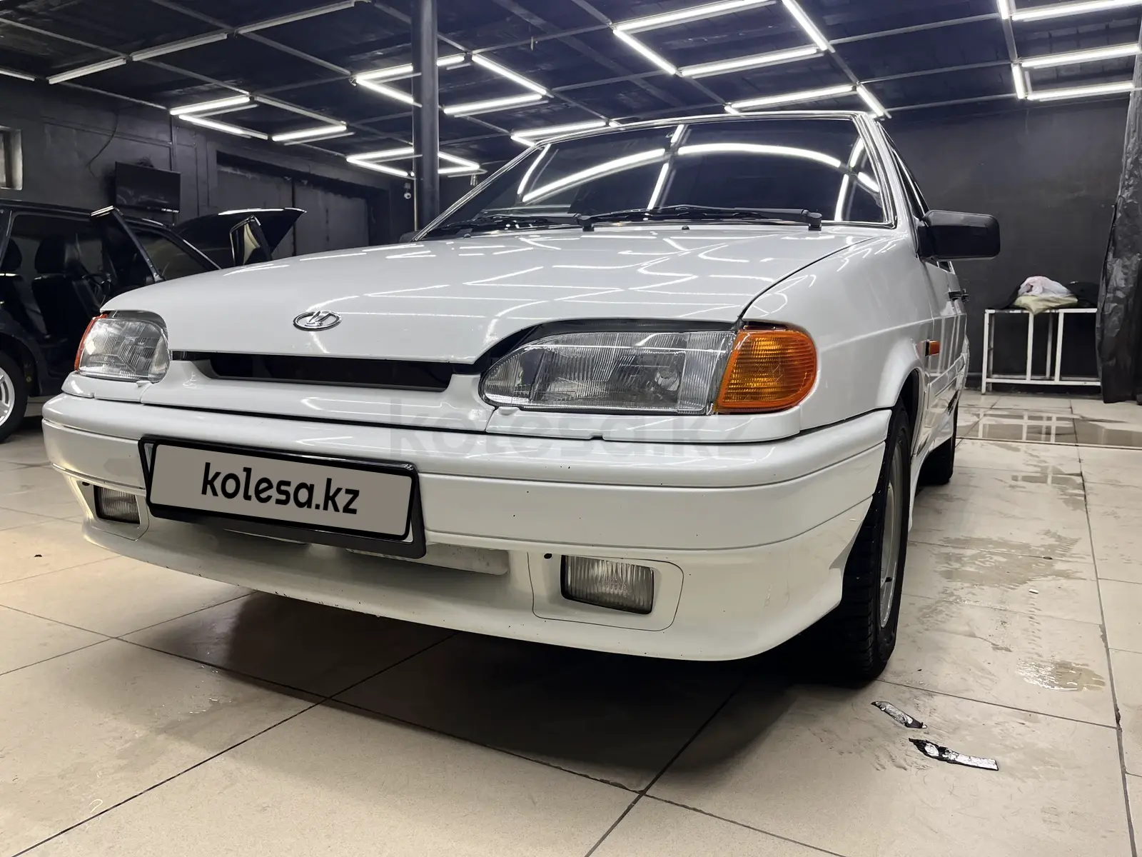 Продажа ВАЗ (Lada) 2114 2013 года в Семее - №166429099: цена 2500000 ...