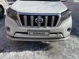 Toyota Land Cruiser Prado 2014 годаүшін24 000 000 тг. в Петропавловск – фото 4