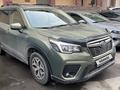 Subaru Forester 2021 годаүшін13 400 000 тг. в Алматы