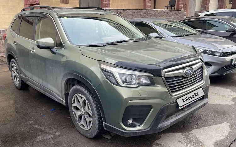 Subaru Forester 2021 годаүшін13 400 000 тг. в Алматы