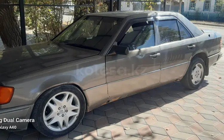 Mercedes-Benz E 260 1989 года за 850 000 тг. в Шелек