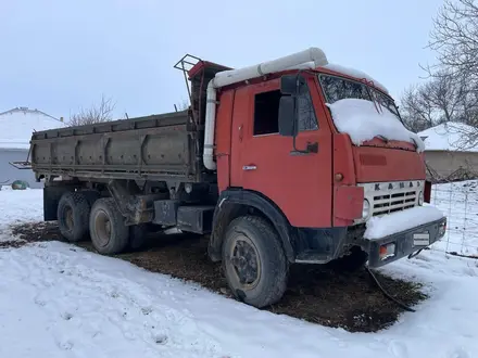 КамАЗ 1988 года за 2 800 000 тг. в Шымкент – фото 3