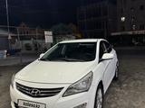 Hyundai Accent 2016 года за 6 000 000 тг. в Шымкент