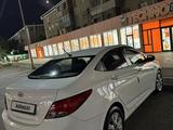 Hyundai Accent 2016 годаүшін6 000 000 тг. в Шымкент – фото 2