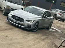 Infiniti Q50, 2019