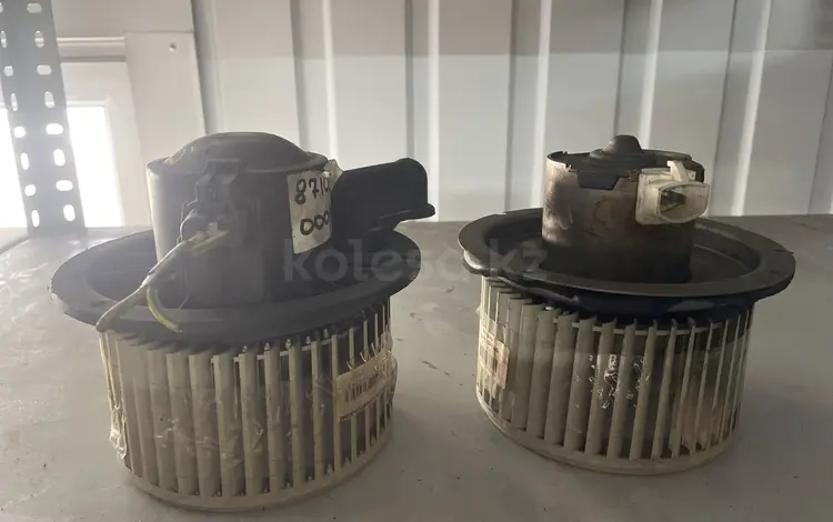 Моторчик печки Explorer 4 мотор отопителя Експлорер 4 за 20 000 тг. в Алматы