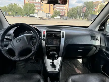 Hyundai Tucson 2006 года за 4 000 000 тг. в Актобе – фото 7