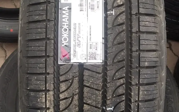 Шины Yokohama 265/70R16 Geolander G056 за 70 000 тг. в Алматы