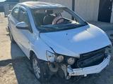 Chevrolet Aveo 2013 года за 1 222 222 тг. в Атырау – фото 3