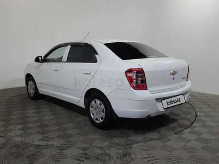 Chevrolet Cobalt 2021 годаүшін5 620 000 тг. в Алматы – фото 7