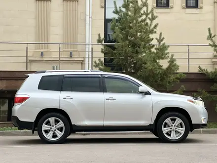 Toyota Highlander 2011 года за 14 400 000 тг. в Алматы – фото 9