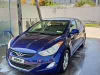 Hyundai Elantra 2013 годаүшін3 900 000 тг. в Актобе