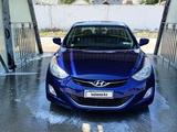 Hyundai Elantra 2013 годаүшін3 900 000 тг. в Актобе – фото 2