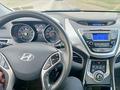 Hyundai Elantra 2013 годаүшін3 900 000 тг. в Актобе – фото 6