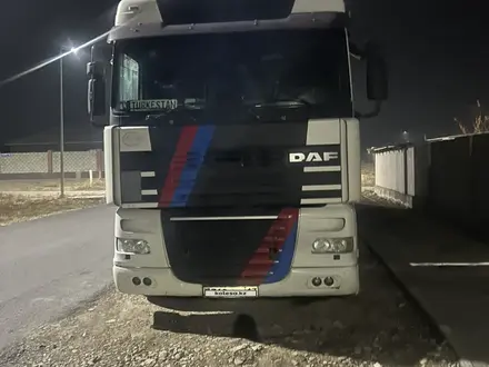 DAF  XF 95 2001 года за 16 500 000 тг. в Туркестан – фото 5