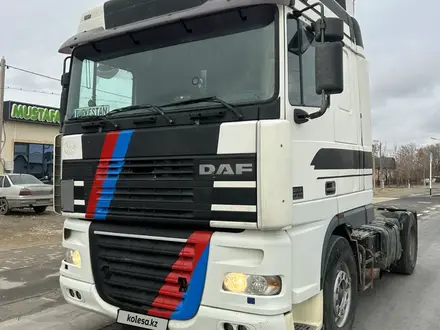 DAF  XF 95 2001 года за 16 500 000 тг. в Туркестан – фото 8