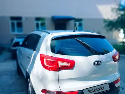 Kia Sportage 2013 года за 6 500 000 тг. в Уральск – фото 2