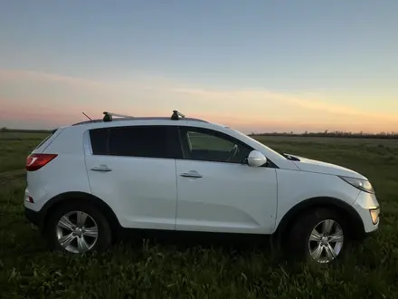Kia Sportage 2013 года за 6 500 000 тг. в Уральск