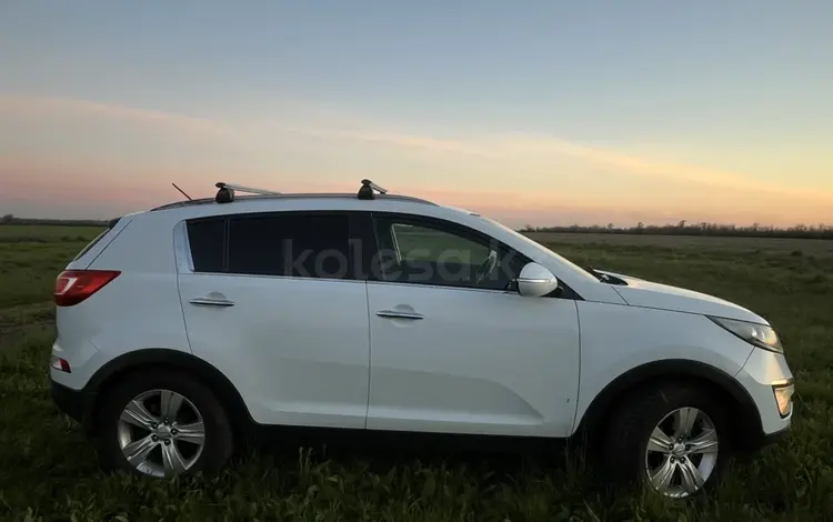 Kia Sportage 2013 года за 6 500 000 тг. в Уральск