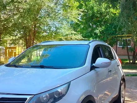 Kia Sportage 2013 года за 6 500 000 тг. в Уральск – фото 4