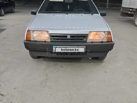 ВАЗ (Lada) 21099 2003 года за 1 700 000 тг. в Шымкент – фото 3