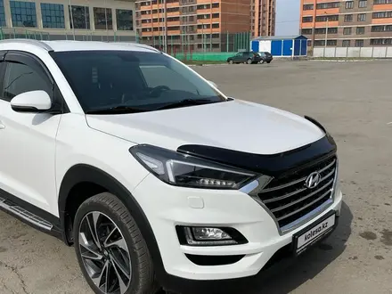 Hyundai Tucson 2019 года за 12 350 000 тг. в Астана – фото 15