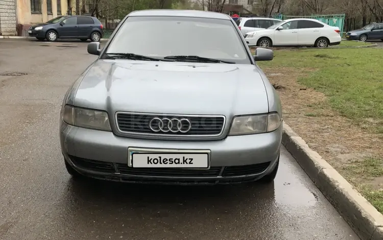 Audi A4 1997 годаүшін1 800 000 тг. в Астана