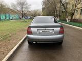 Audi A4 1997 года за 1 800 000 тг. в Астана – фото 3