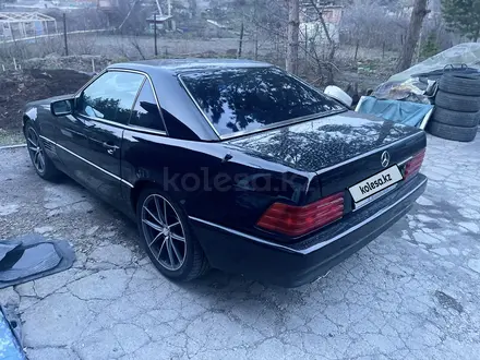 Mercedes-Benz SL 320 1993 года за 6 555 555 тг. в Усть-Каменогорск – фото 17