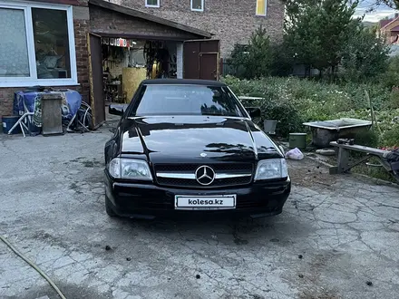 Mercedes-Benz SL 320 1993 года за 6 555 555 тг. в Усть-Каменогорск – фото 5