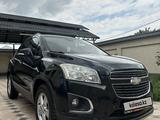 Chevrolet Tracker 2014 года за 4 000 000 тг. в Шымкент