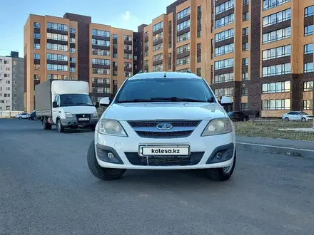 ВАЗ (Lada) Largus 2014 года за 2 900 000 тг. в Астана – фото 2