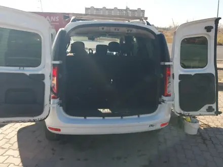 ВАЗ (Lada) Largus 2014 года за 2 900 000 тг. в Астана – фото 11