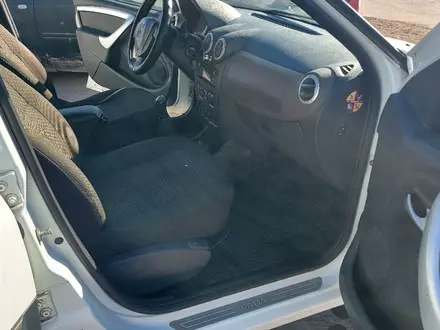 ВАЗ (Lada) Largus 2014 года за 2 900 000 тг. в Астана – фото 15