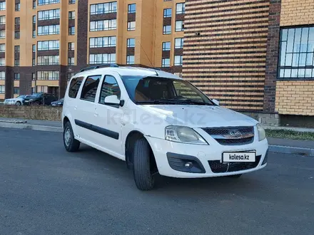 ВАЗ (Lada) Largus 2014 года за 2 900 000 тг. в Астана – фото 4
