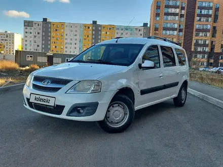 ВАЗ (Lada) Largus 2014 года за 2 900 000 тг. в Астана