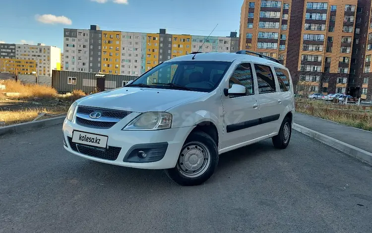ВАЗ (Lada) Largus 2014 года за 2 900 000 тг. в Астана